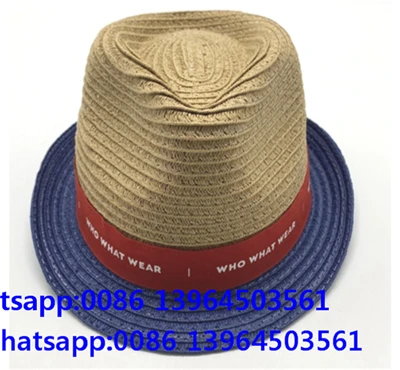 หมวก Fedora Cowboy Fedora สำหรับผู้ชาย