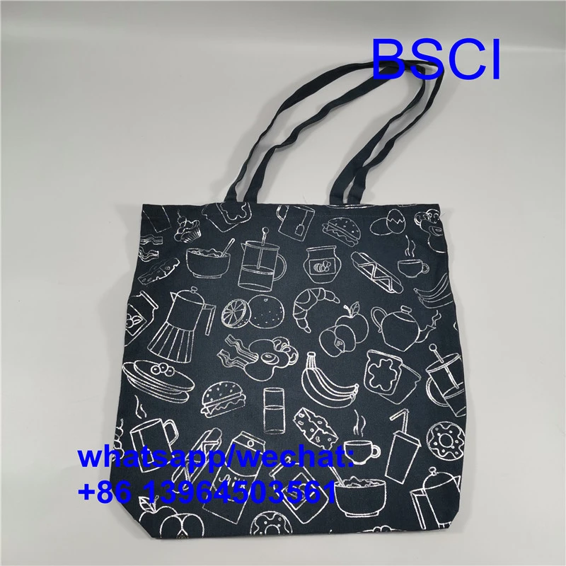 Canvas Tote Bags with Pattern Canvas Tote Bags with Pattern