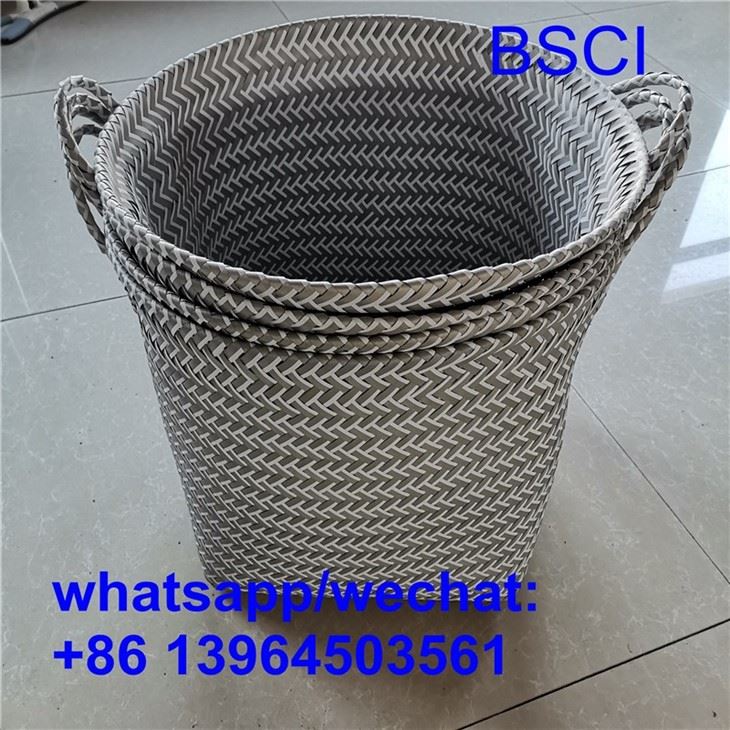 Handmade Storage Baskets