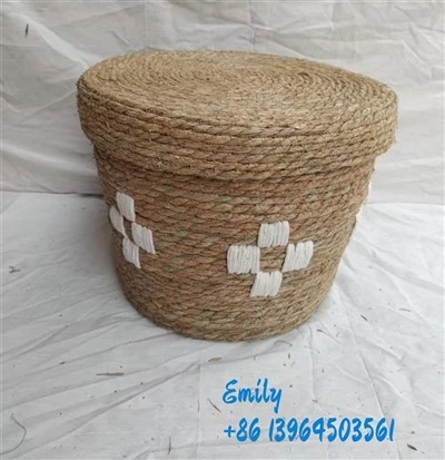 ตะกร้าจัดเก็บข้อมูลธรรมชาติที่ทันสมัย