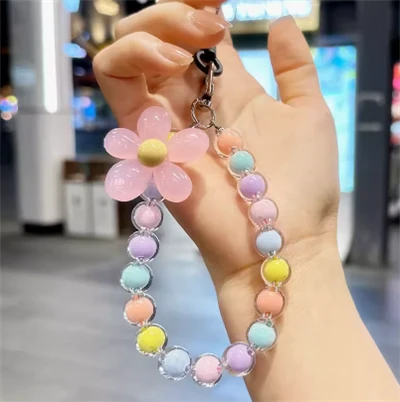 สร้อยข้อมือห้อยโทรศัพท์สำหรับเด็กผู้หญิง